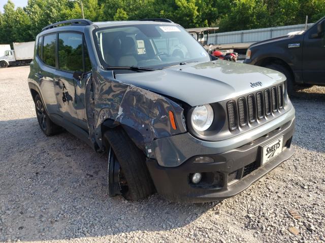 2017 jeep renegade l