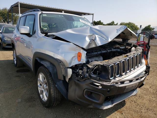 2017 jeep renegade l