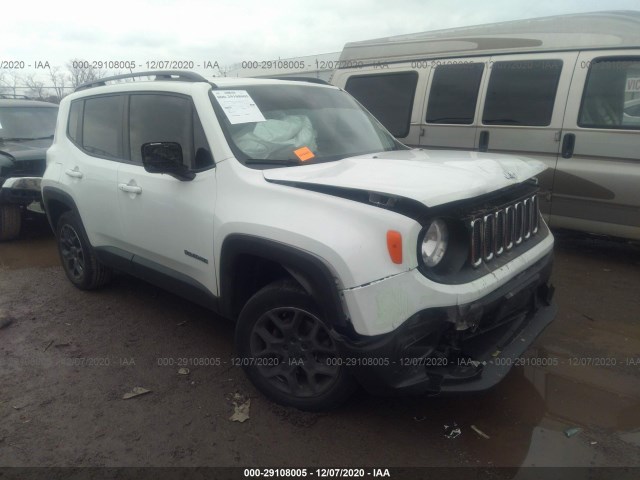 2017 jeep renegade