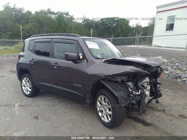 2018 jeep renegade