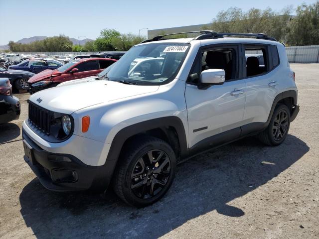 2018 jeep renegade l