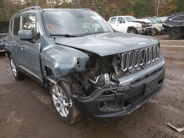 2018 jeep renegade l