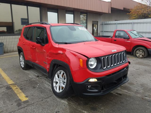 2018 jeep renegade l