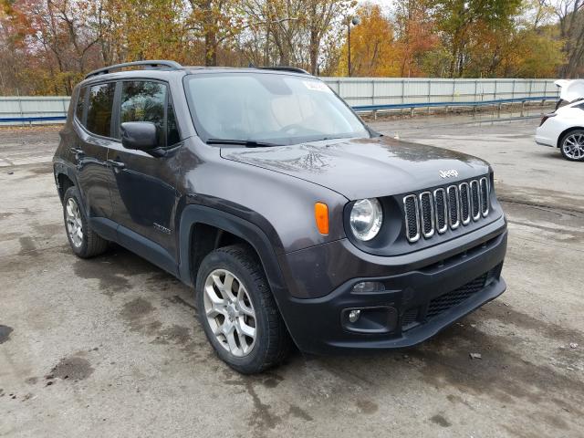 2018 jeep renegade l