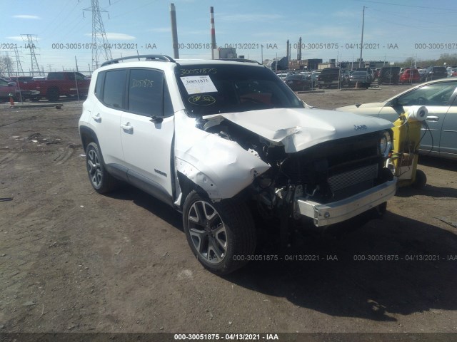 2018 jeep renegade