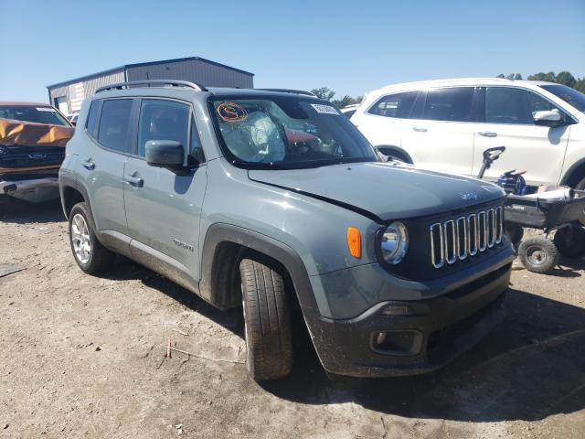 2018 jeep renegade l