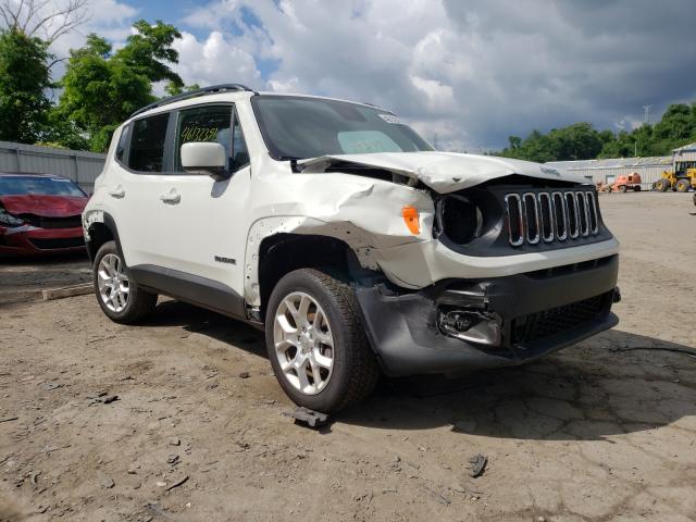 2018 jeep renegade l