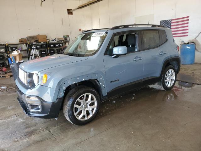 2018 jeep renegade l