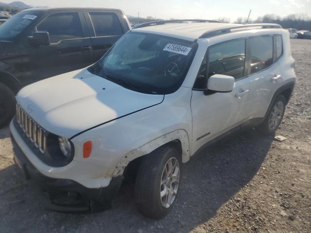 2018 jeep renegade