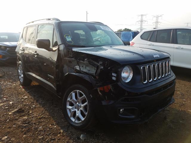 2018 jeep renegade l