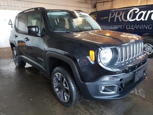 2016 jeep renegade l