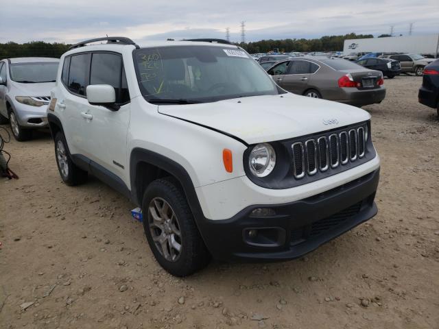 2016 jeep renegade l
