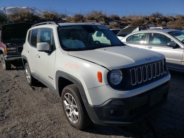 2016 jeep renegade l