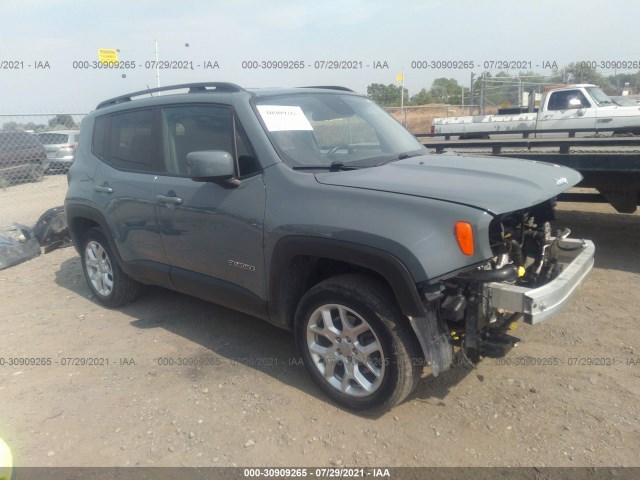2017 jeep renegade