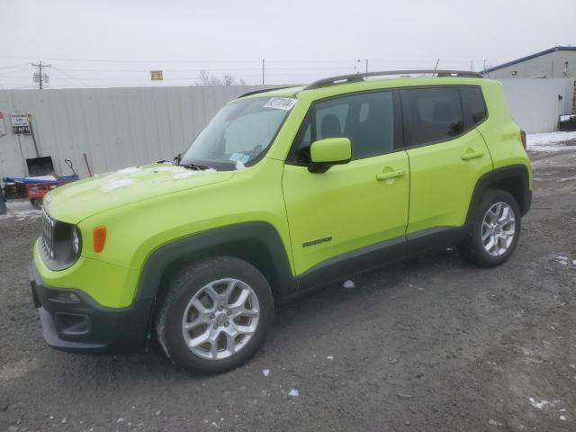 2017 JEEP Renegade