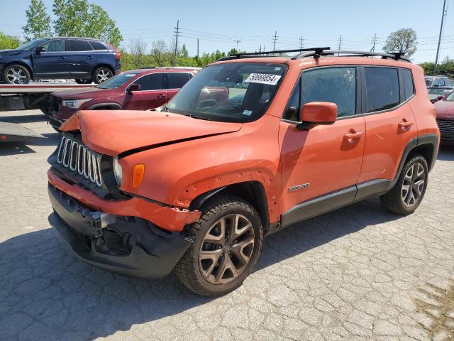 2017 jeep renegade
