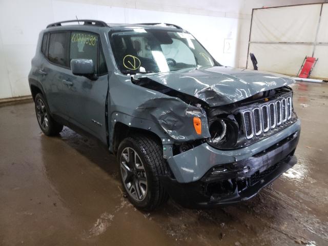2017 jeep renegade