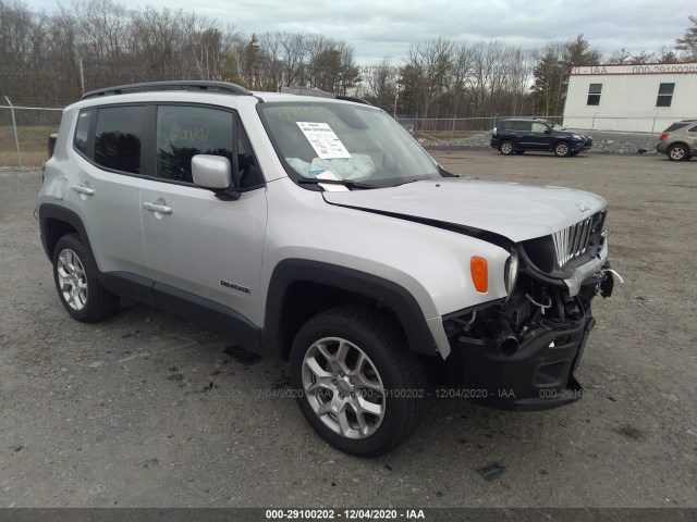 2017 jeep renegade