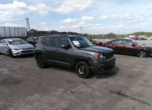 2017 jeep renegade