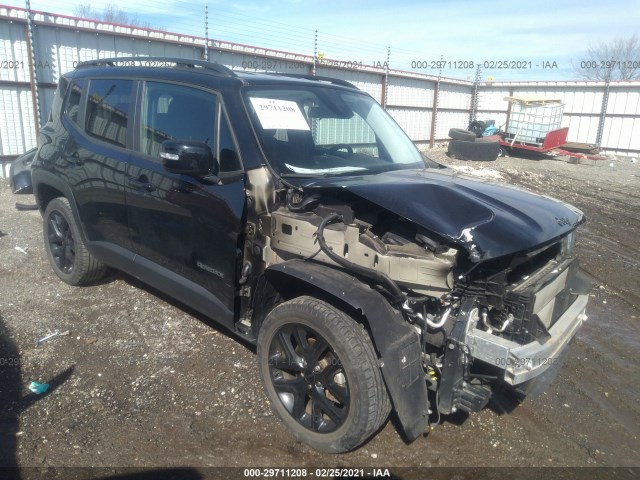 2017 jeep renegade
