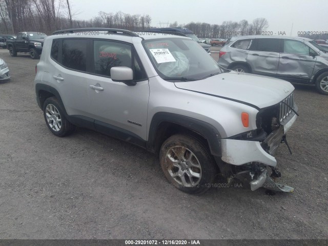 2017 jeep renegade