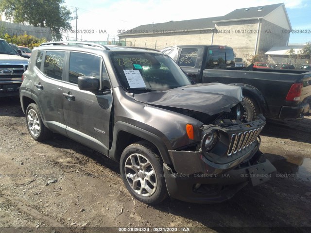 2017 jeep renegade
