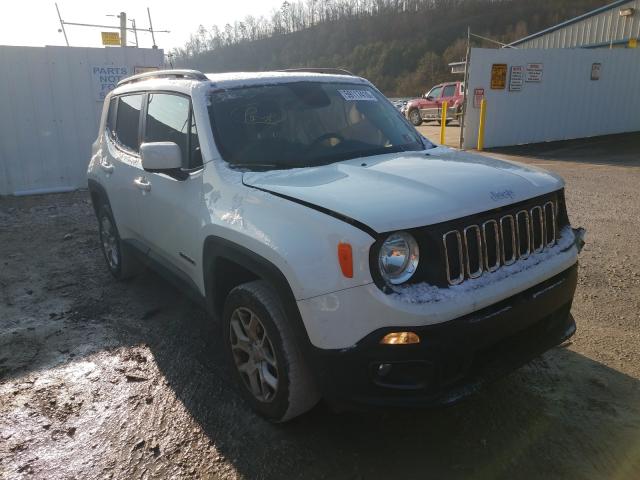 2017 jeep renegade l
