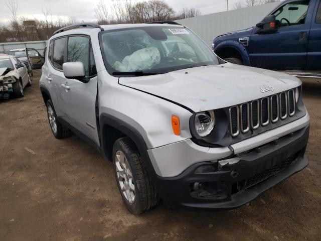 2018 jeep renegade l