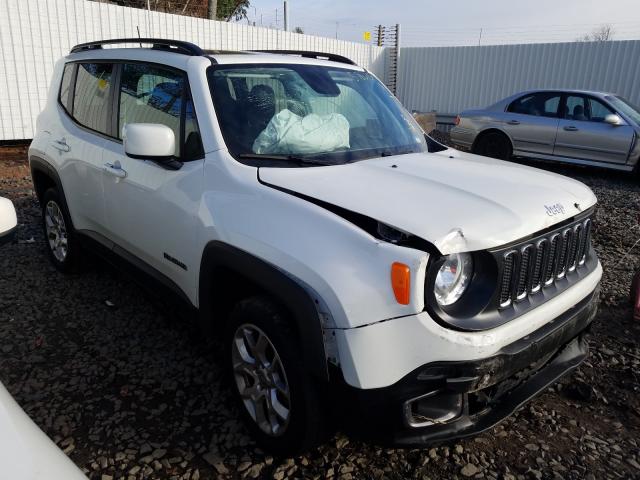 2018 jeep renegade l