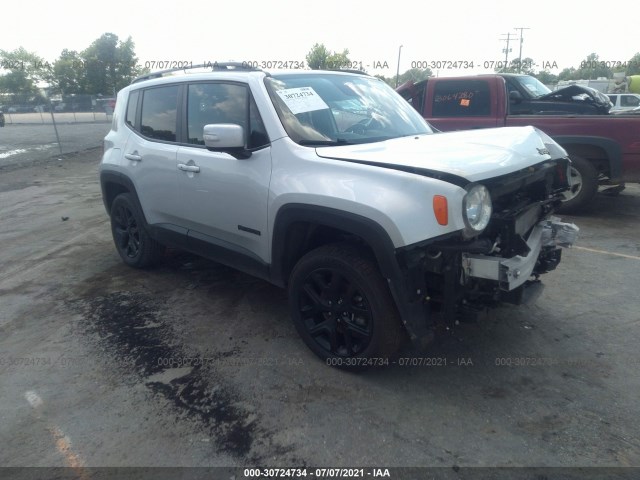 2018 jeep renegade