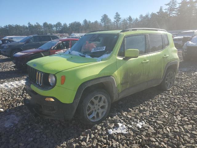 2018 JEEP Renegade