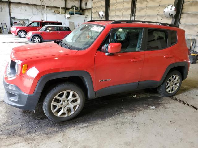 2018 jeep renegade