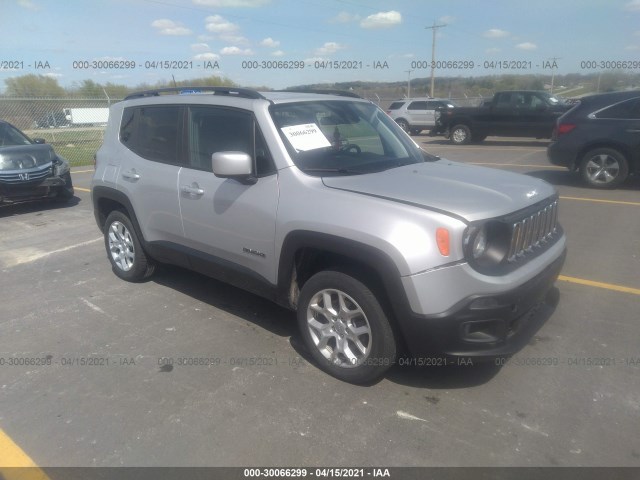 2018 jeep renegade