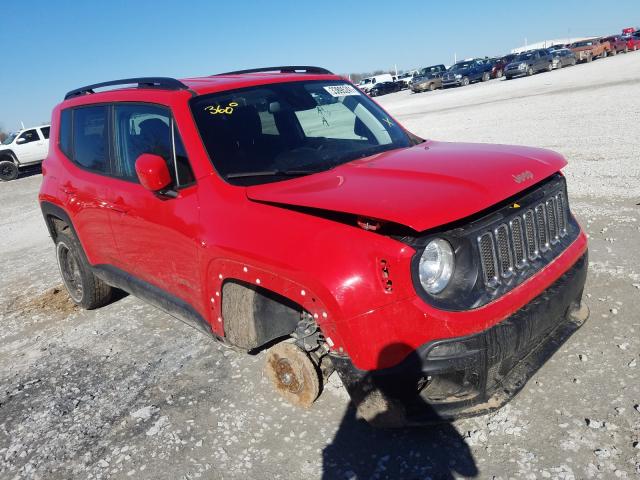 2018 jeep renegade