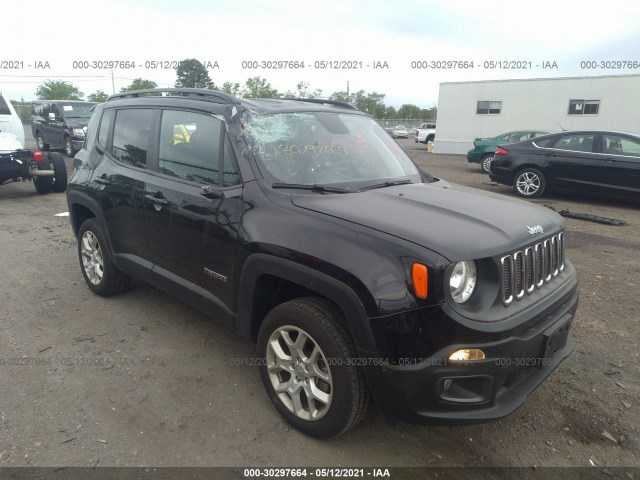 2018 jeep renegade