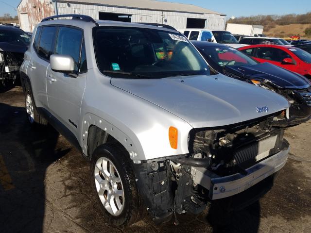 2018 jeep renegade l