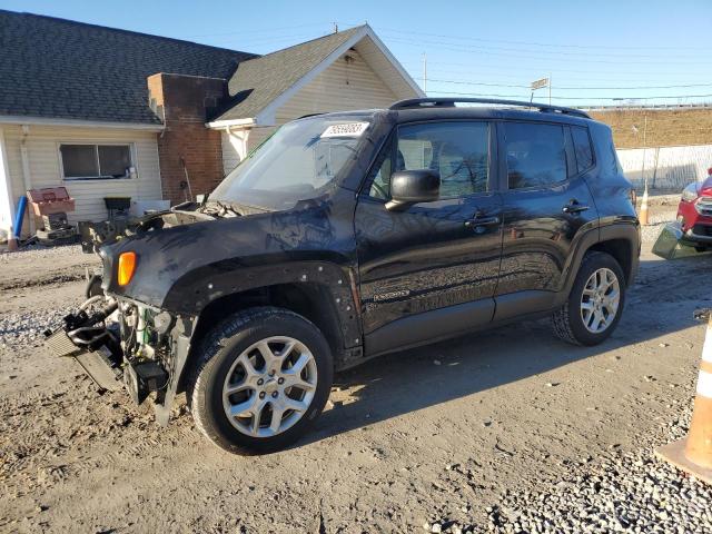 2018 jeep renegade