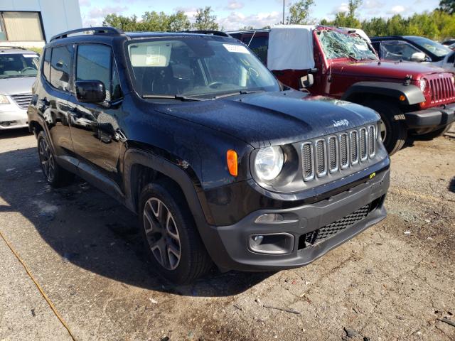 2017 jeep renegade l