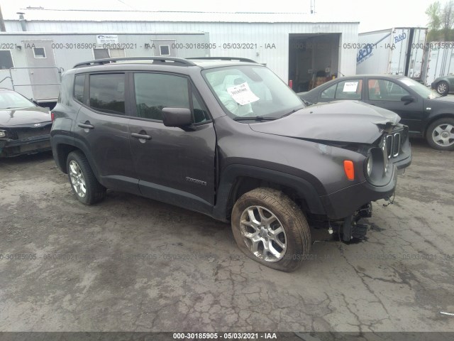 2017 jeep renegade