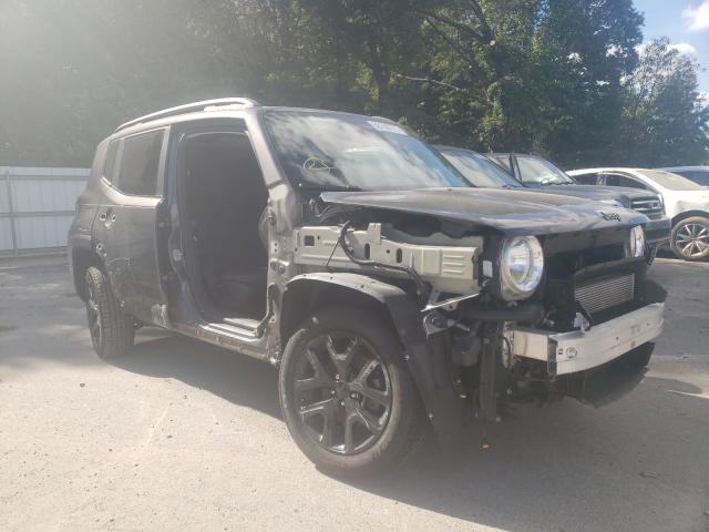2017 jeep renegade l
