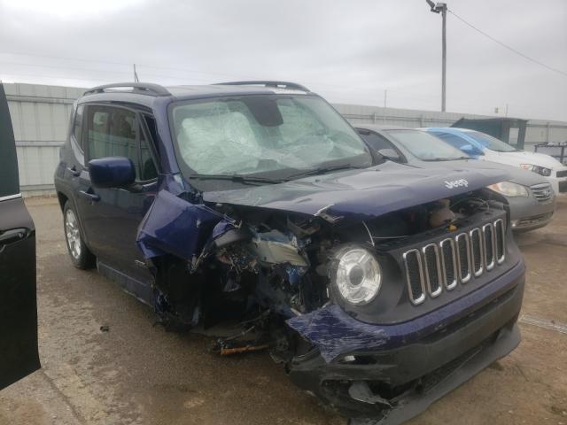 2017 jeep renegade l