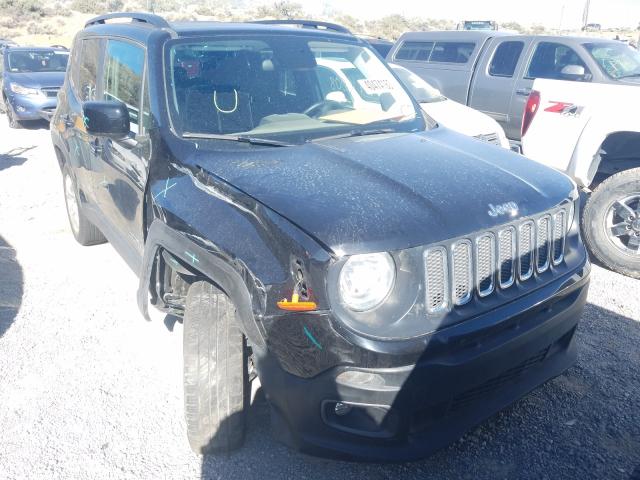2017 jeep renegade l