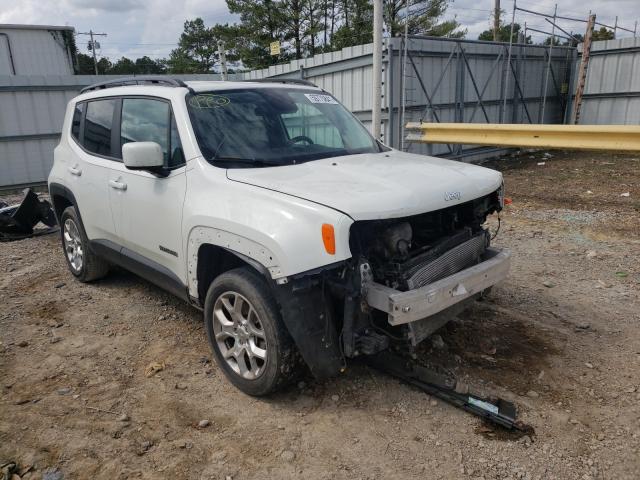 2017 jeep renegade