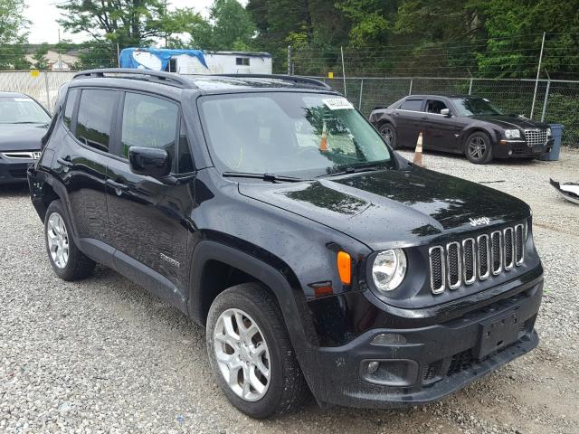 2017 jeep renegade l