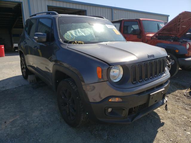 2017 jeep renegade l
