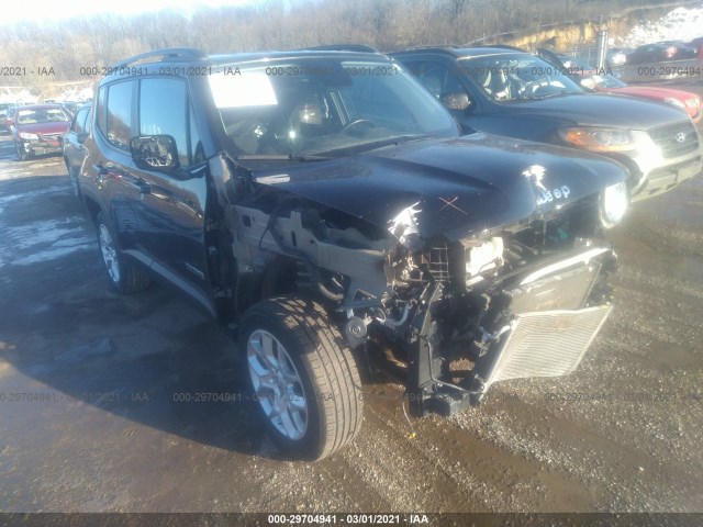 2017 jeep renegade