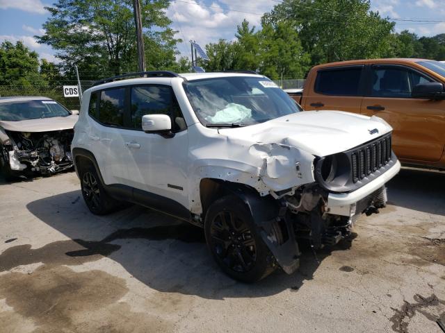 2018 jeep renegade l