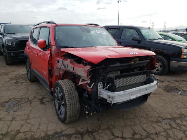 2018 jeep renegade