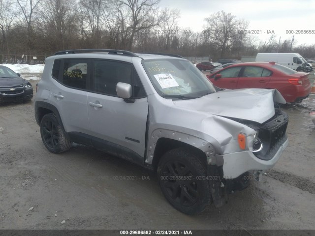 2018 jeep renegade
