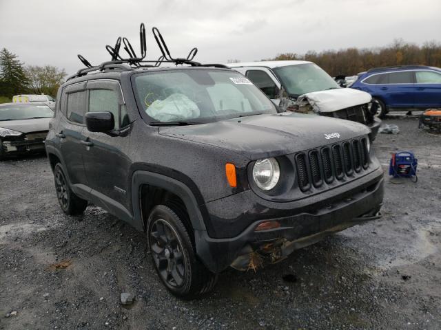 2018 jeep renegade l